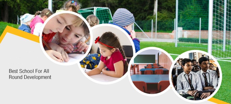 Banner : Unique Education Point Residential School